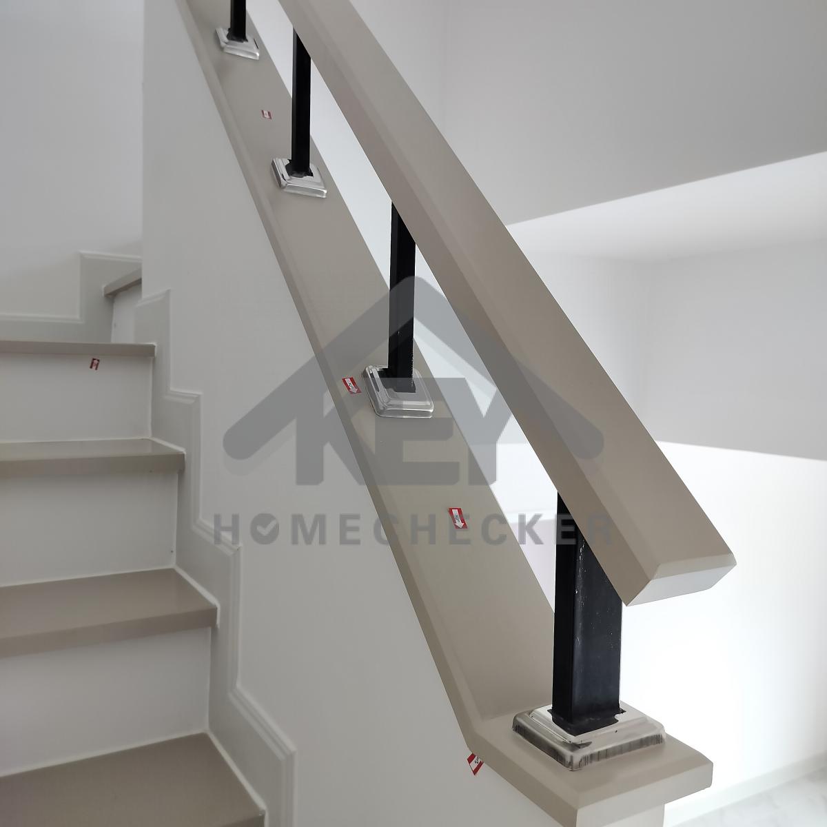 งานบันไดชั้น 1