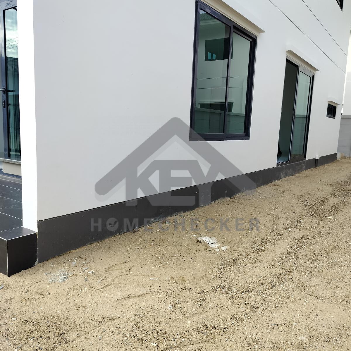 งานภูมิทัศน์และพื้นที่ภายนอกบ้าน