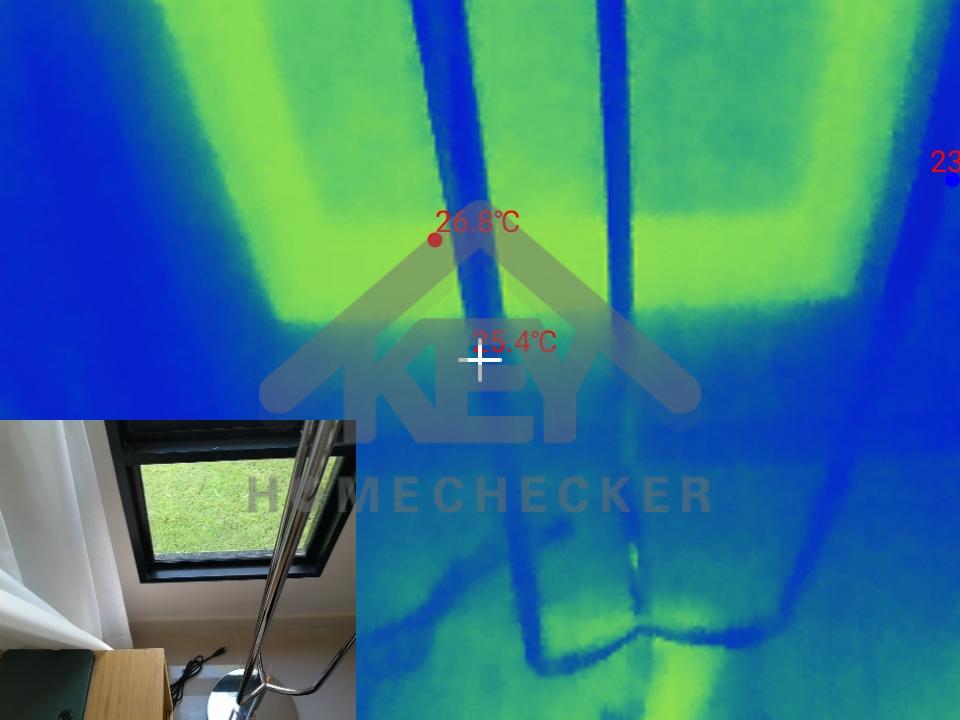 งานเทสน้ำ ประตูหน้าต่าง