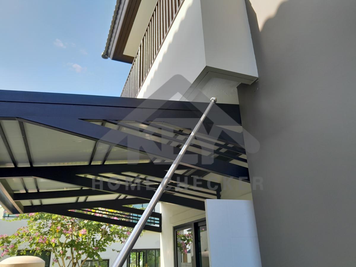 งานภูมิทัศน์และพื้นที่ภายนอกบ้าน