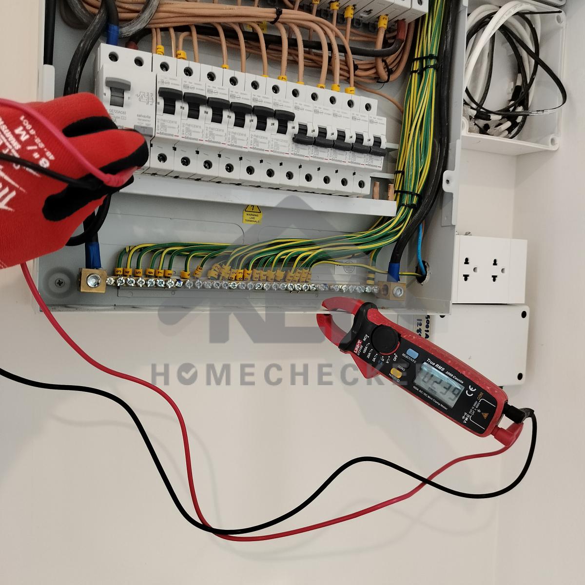 งานไฟฟ้าและระบบความปลอดภัย