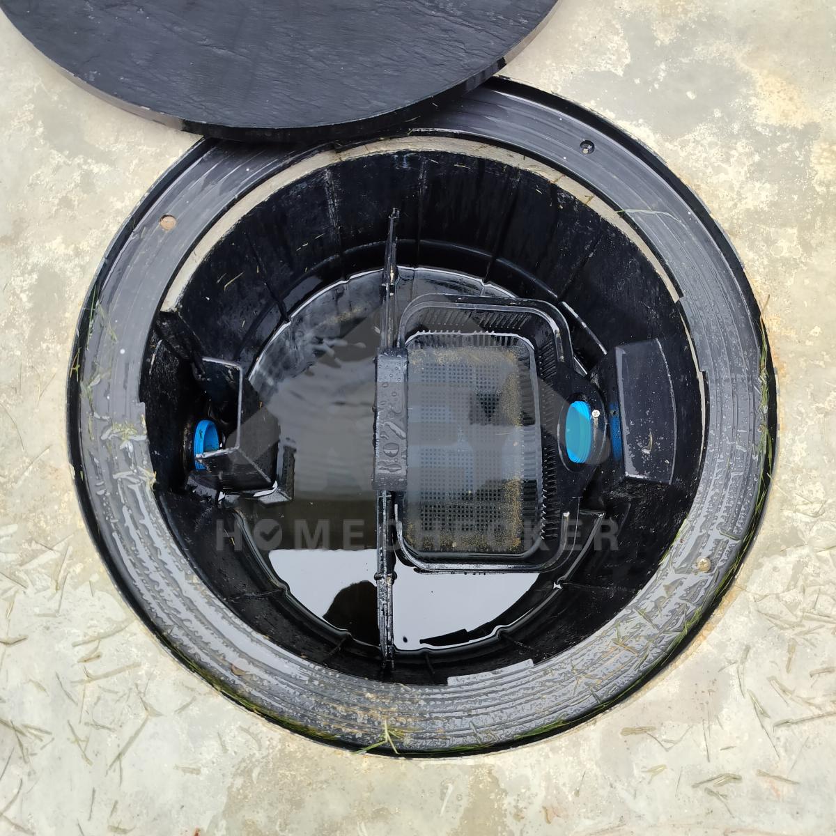 งานประปา ปั้ม และสุขาภิบาล