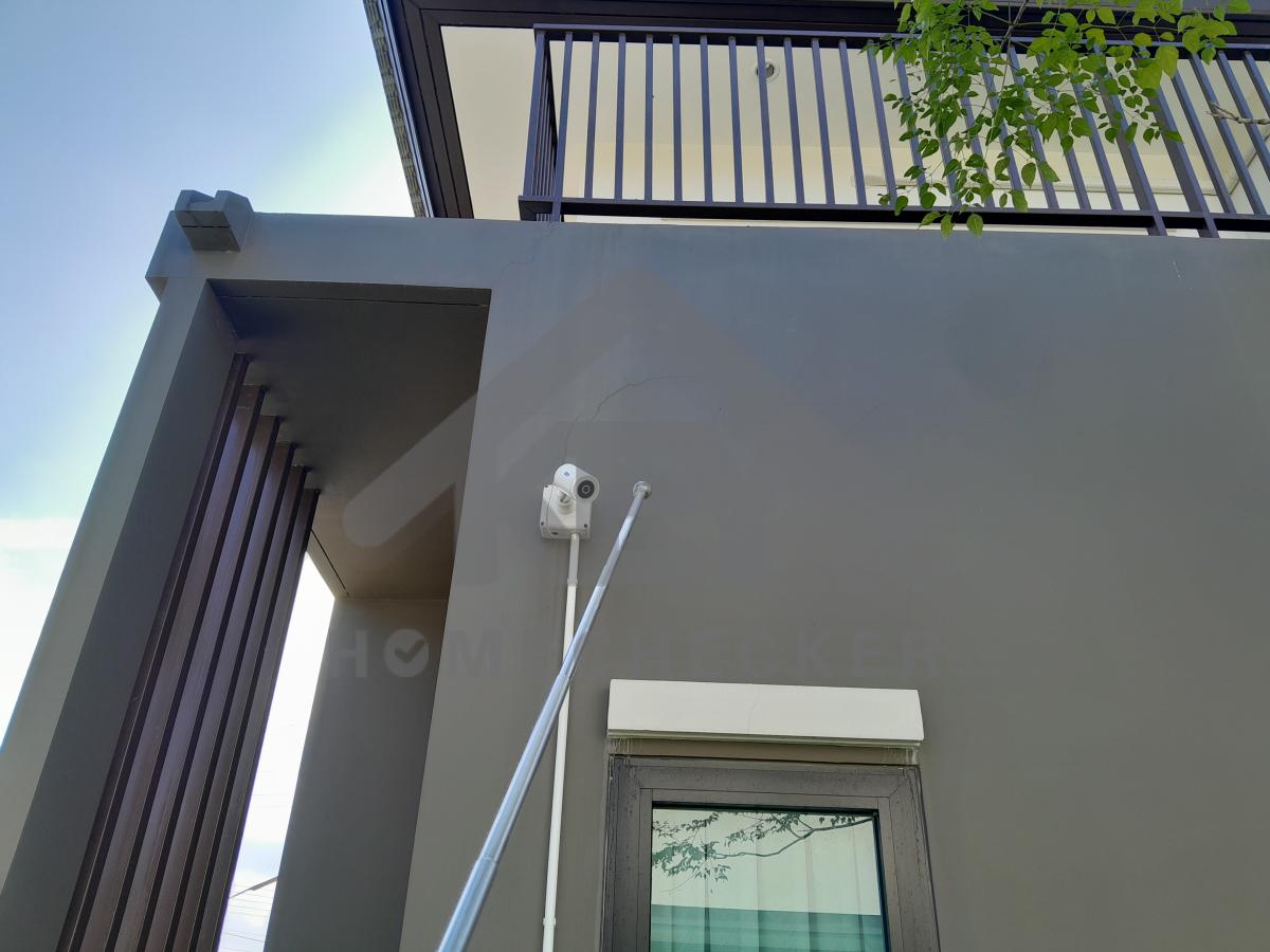 งานภูมิทัศน์และพื้นที่ภายนอกบ้าน