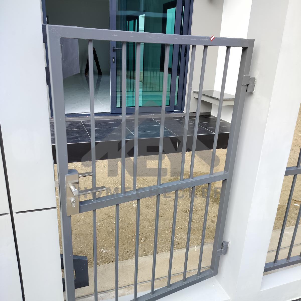 งานภูมิทัศน์และพื้นที่ภายนอกบ้าน