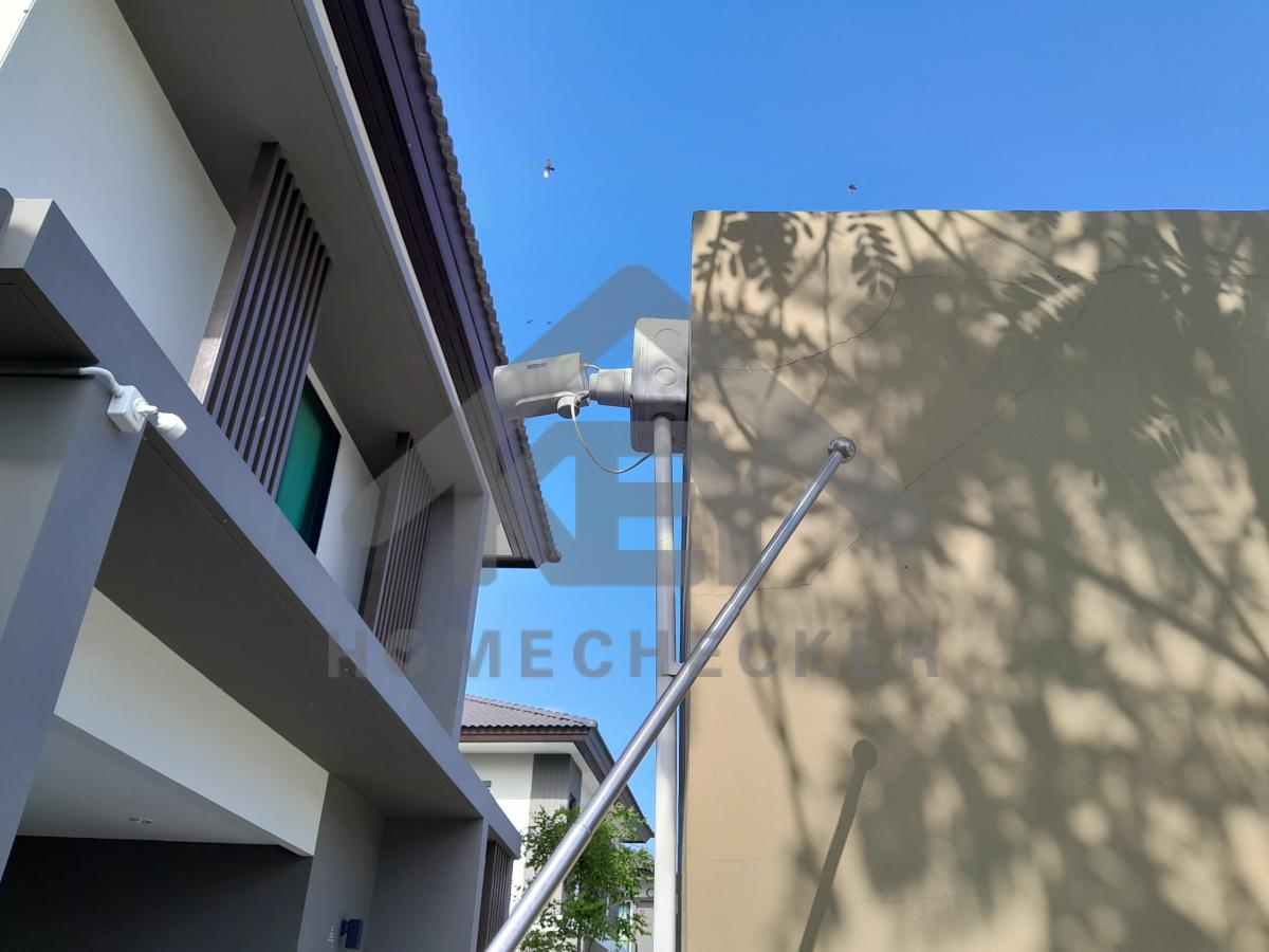 งานภูมิทัศน์และพื้นที่ภายนอกบ้าน