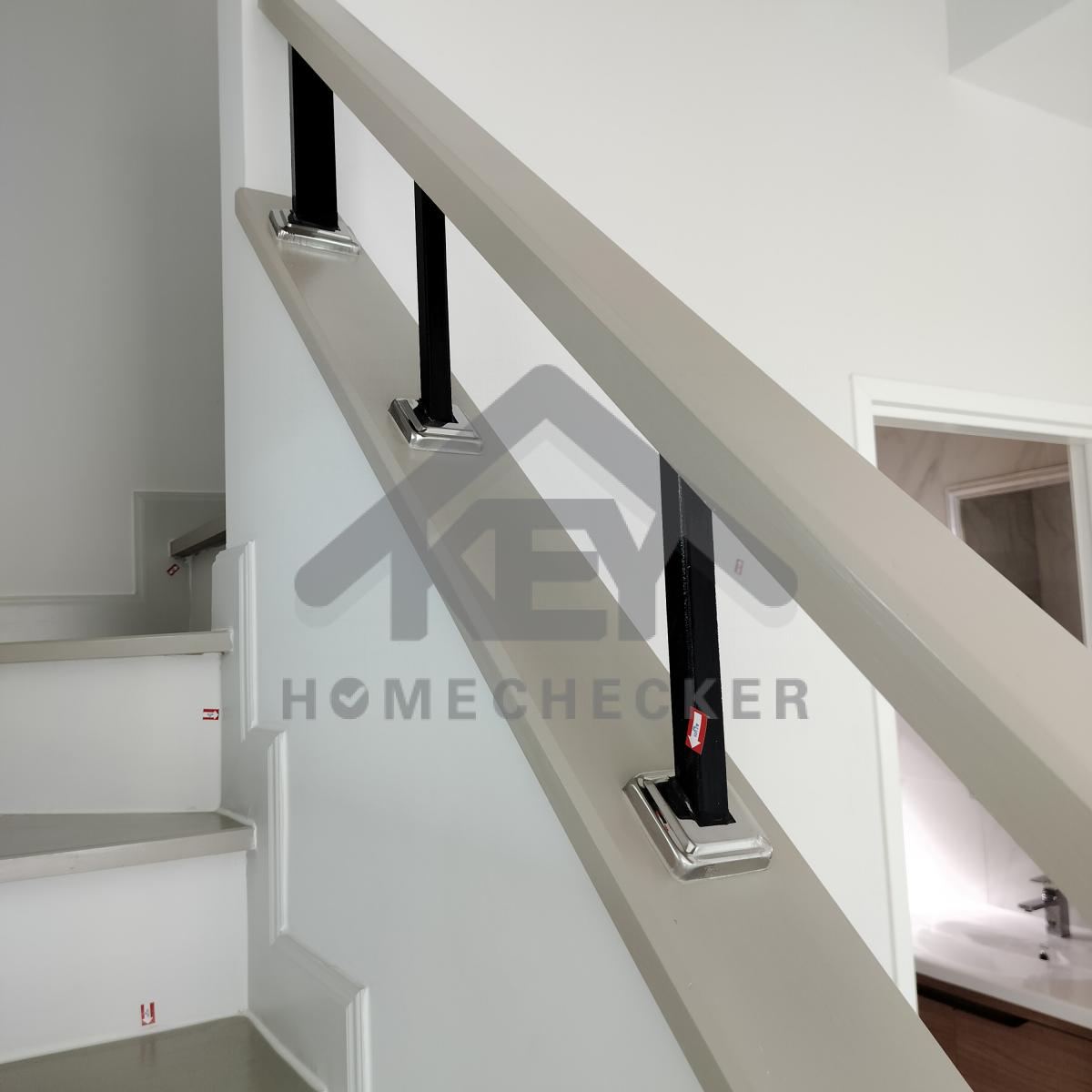 งานบันไดชั้น 1