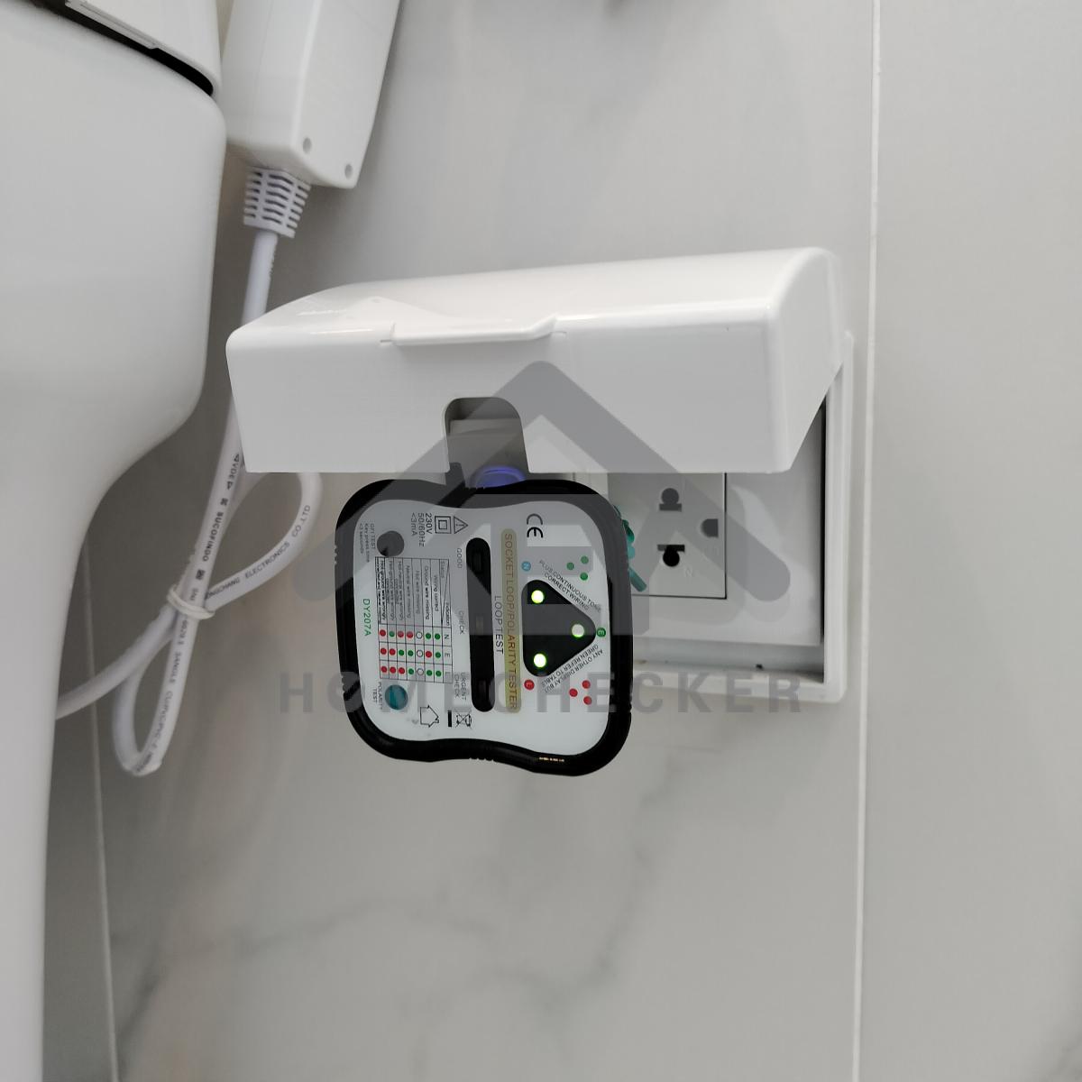 งานไฟฟ้าและระบบความปลอดภัย