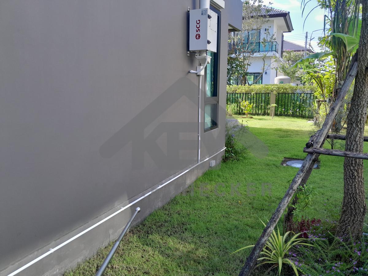 งานภูมิทัศน์และพื้นที่ภายนอกบ้าน