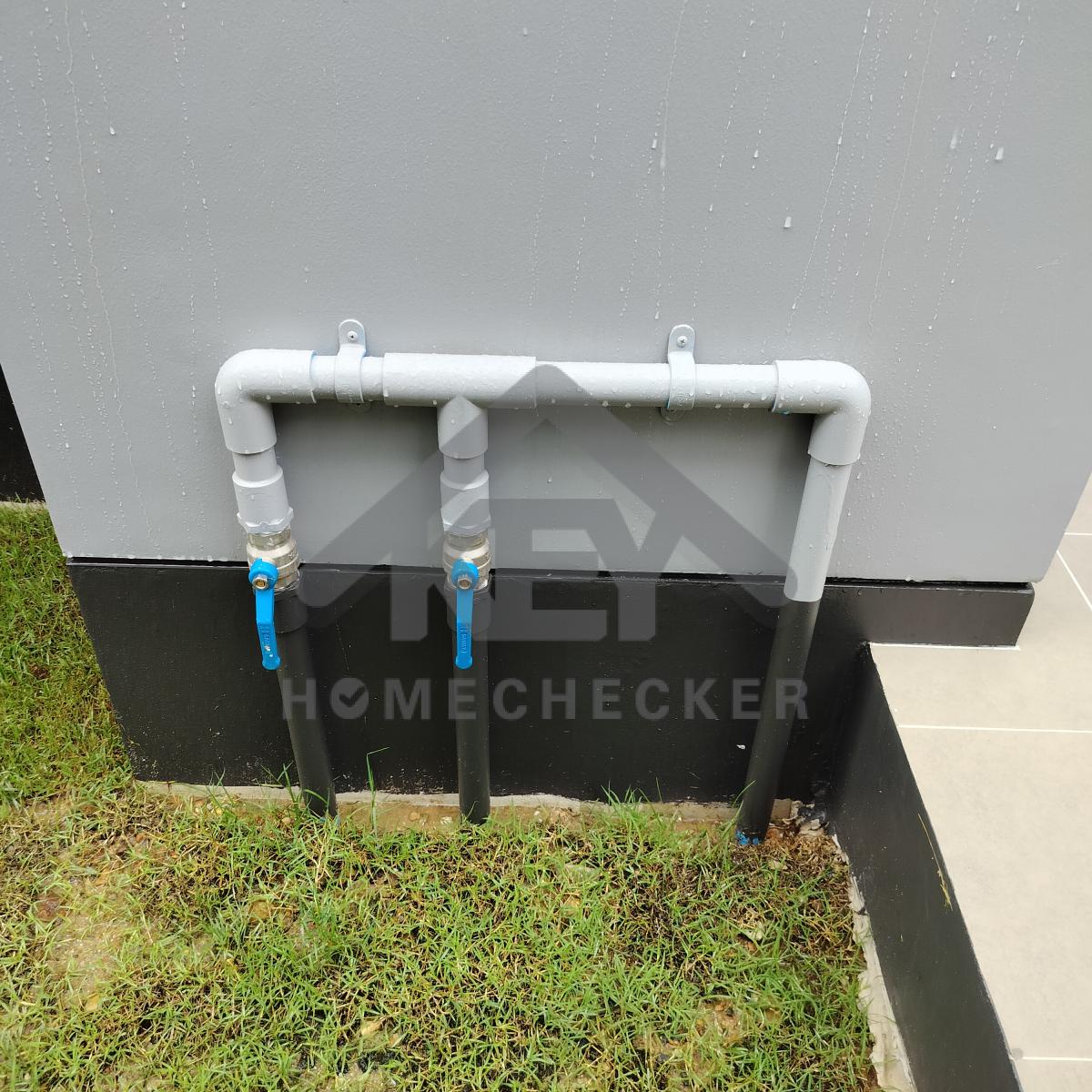 งานประปา ปั้ม และสุขาภิบาล