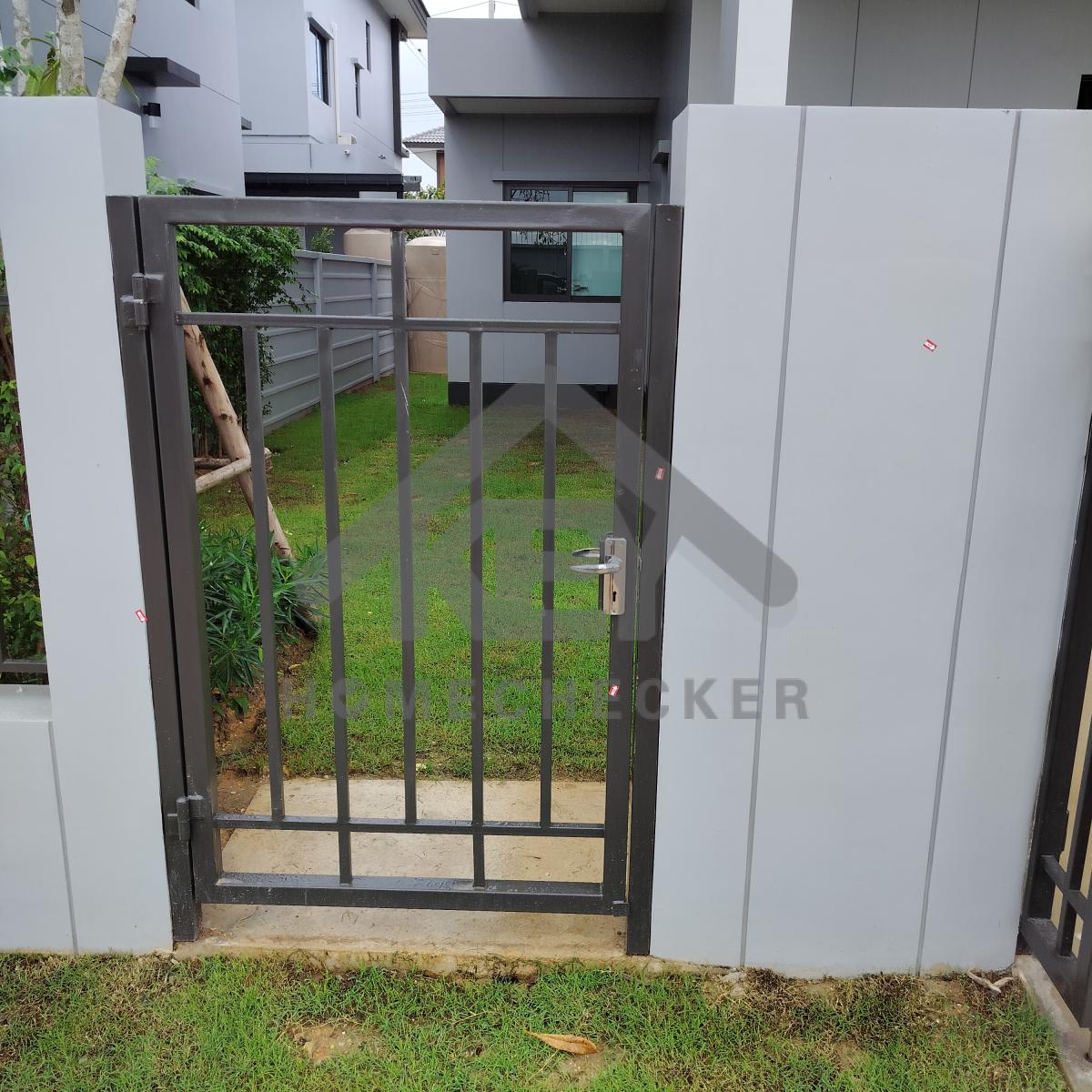 งานภูมิทัศน์และพื้นที่ภายนอกบ้าน