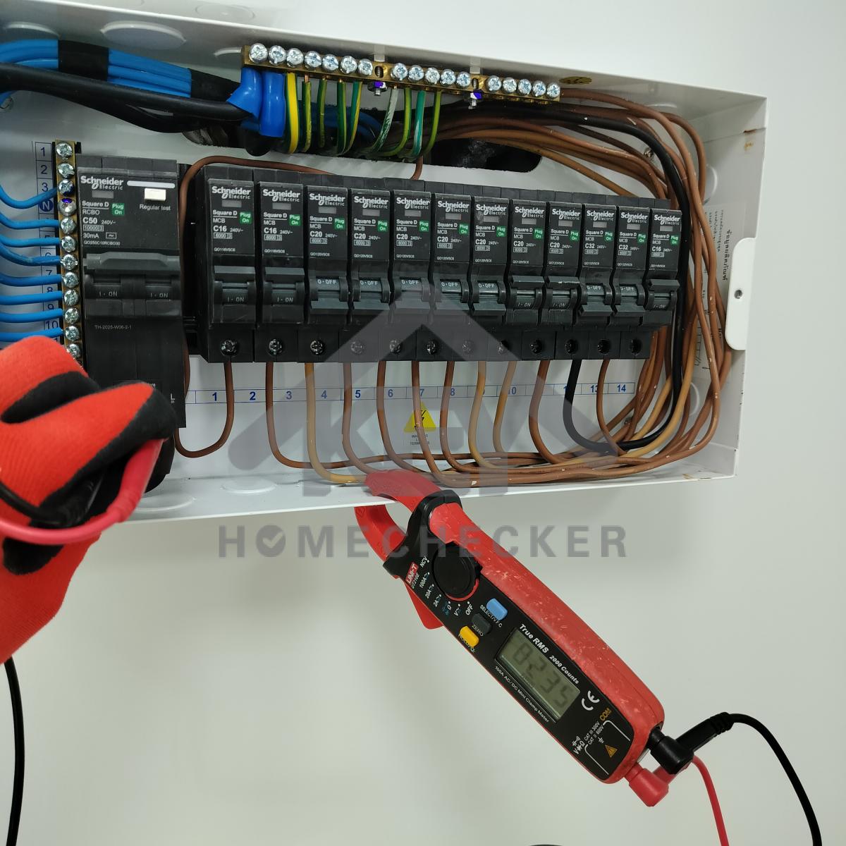 งานไฟฟ้าและระบบความปลอดภัย