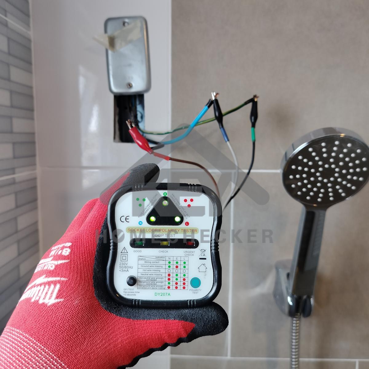 งานไฟฟ้าและระบบความปลอดภัย