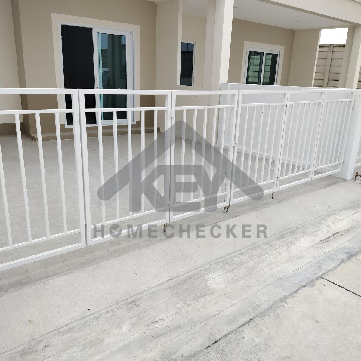 งานภูมิทัศน์และพื้นที่ภายนอกบ้าน