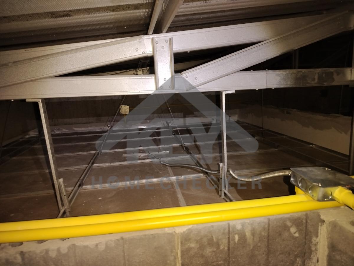 งานฝ้าชายคาและโครงฝ้า