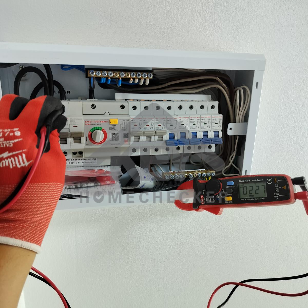 งานไฟฟ้าและระบบความปลอดภัย