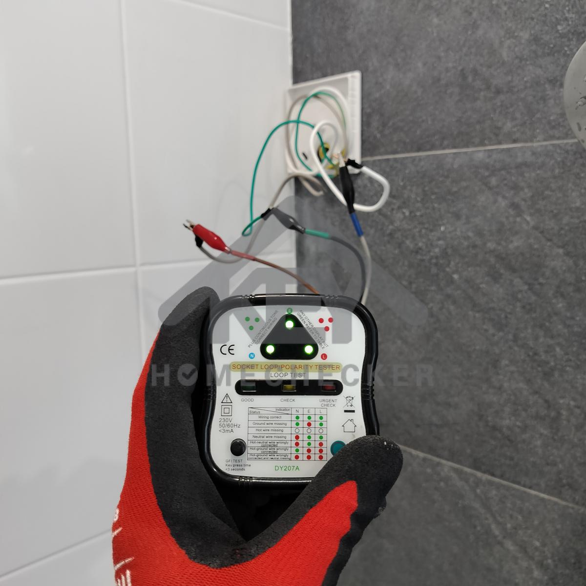 งานไฟฟ้าและระบบความปลอดภัย