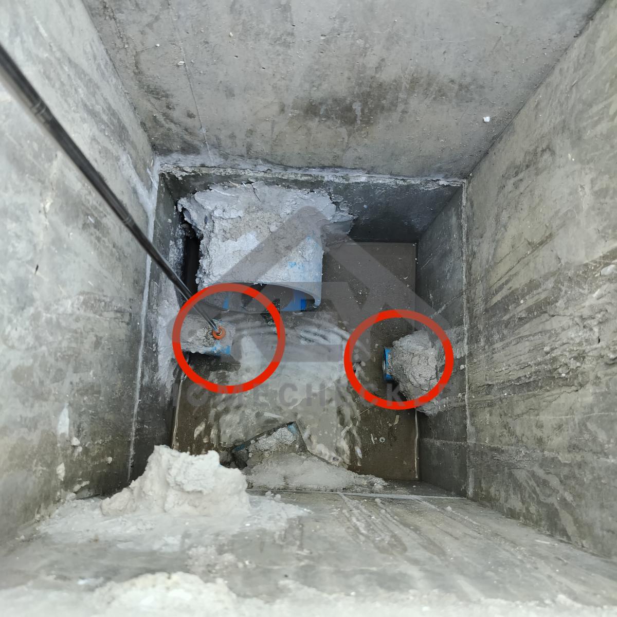 งานประปา ปั้ม และสุขาภิบาล