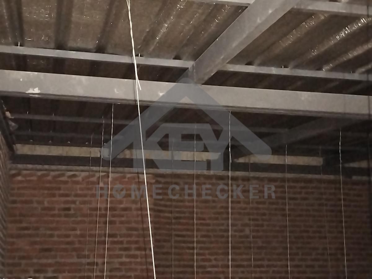 งานฝ้าชายคาและโครงฝ้า