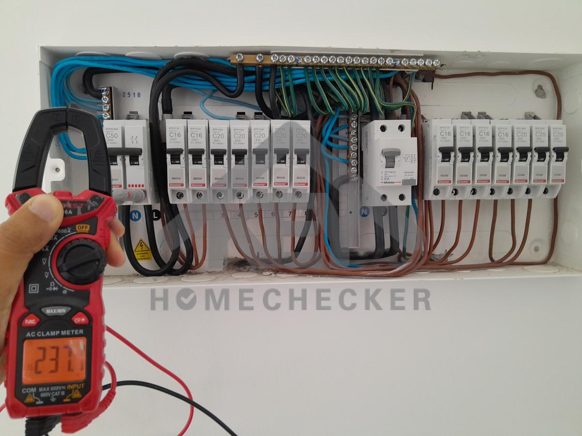 งานไฟฟ้าและระบบความปลอดภัย