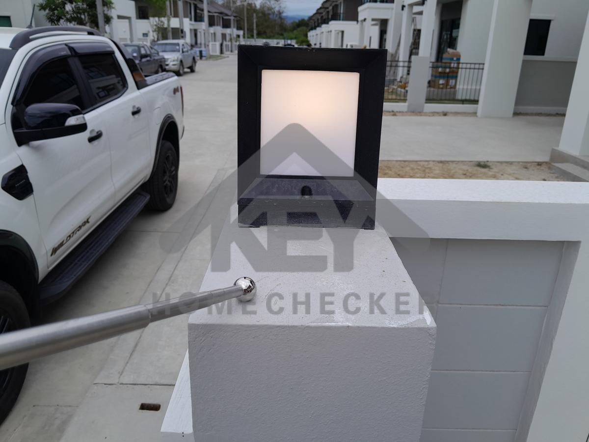 งานภูมิทัศน์และพื้นที่ภายนอกบ้าน