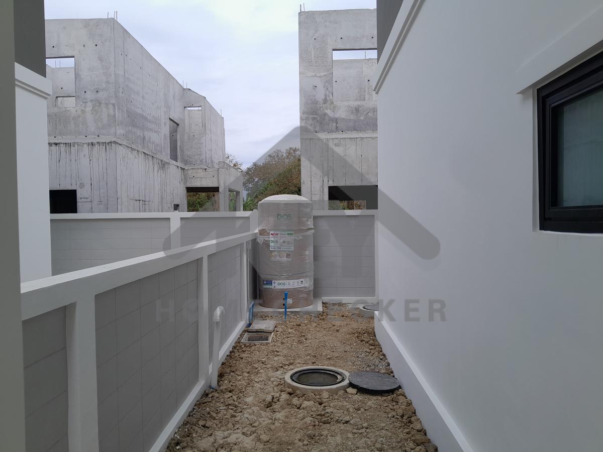 งานภูมิทัศน์และพื้นที่ภายนอกบ้าน