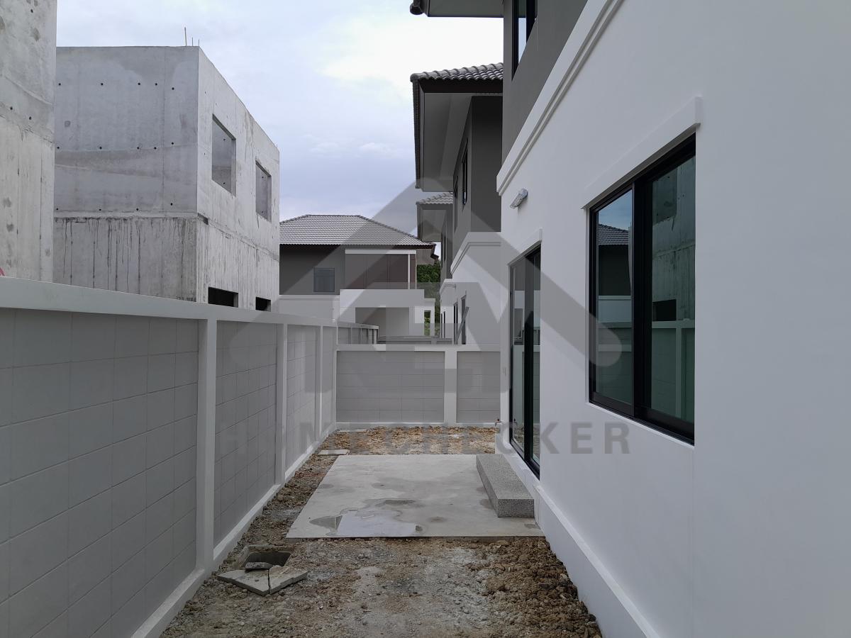 งานภูมิทัศน์และพื้นที่ภายนอกบ้าน