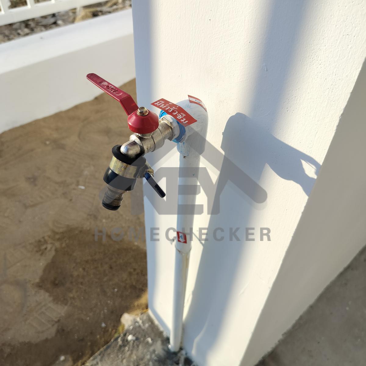 งานภูมิทัศน์และพื้นที่ภายนอกบ้าน