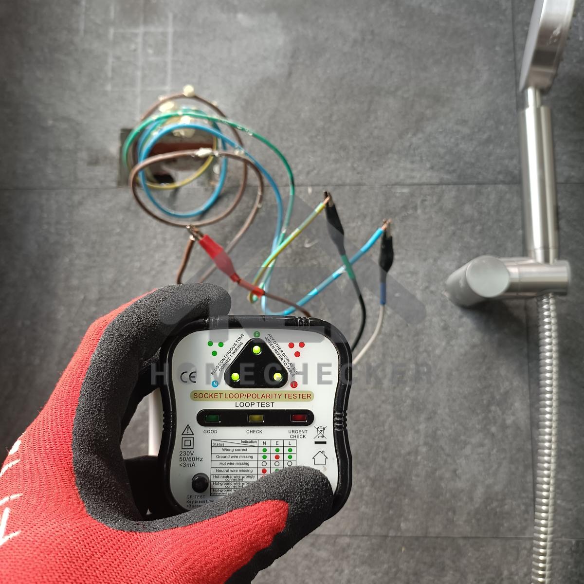 งานไฟฟ้าและระบบความปลอดภัย