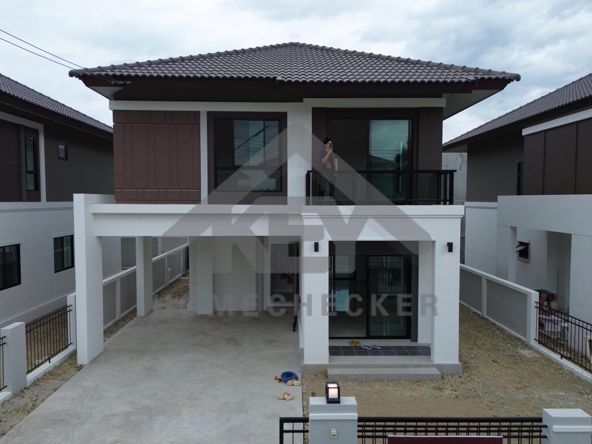 งานภูมิทัศน์และพื้นที่ภายนอกบ้าน