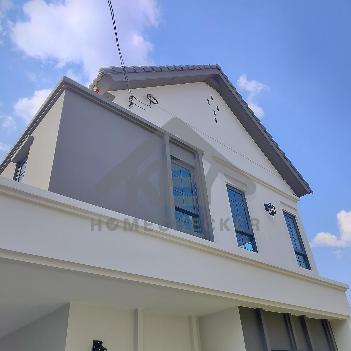 งานภูมิทัศน์และพื้นที่ภายนอกบ้าน