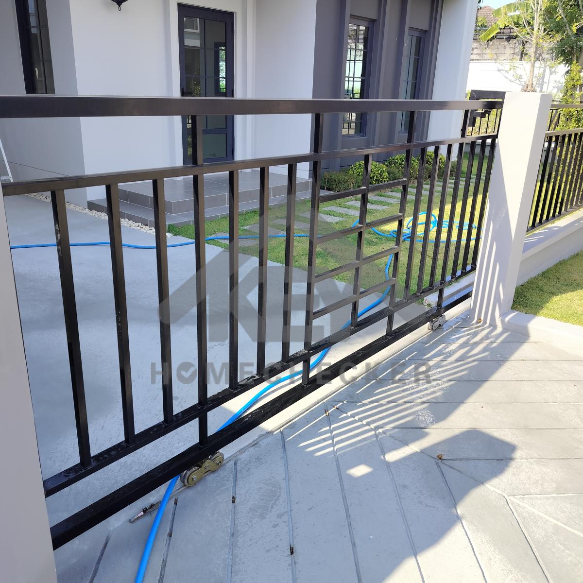 งานภูมิทัศน์และพื้นที่ภายนอกบ้าน