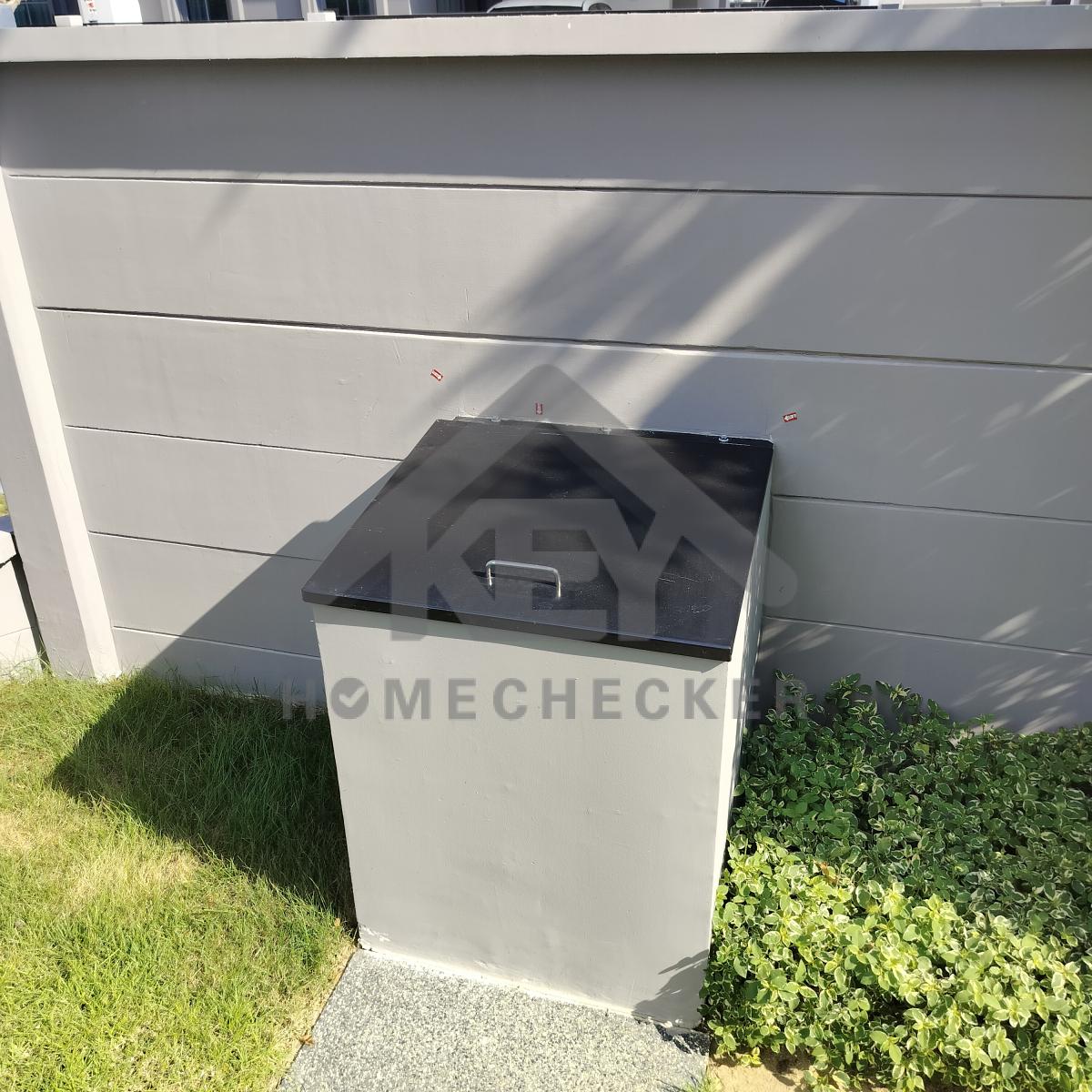 งานภูมิทัศน์และพื้นที่ภายนอกบ้าน