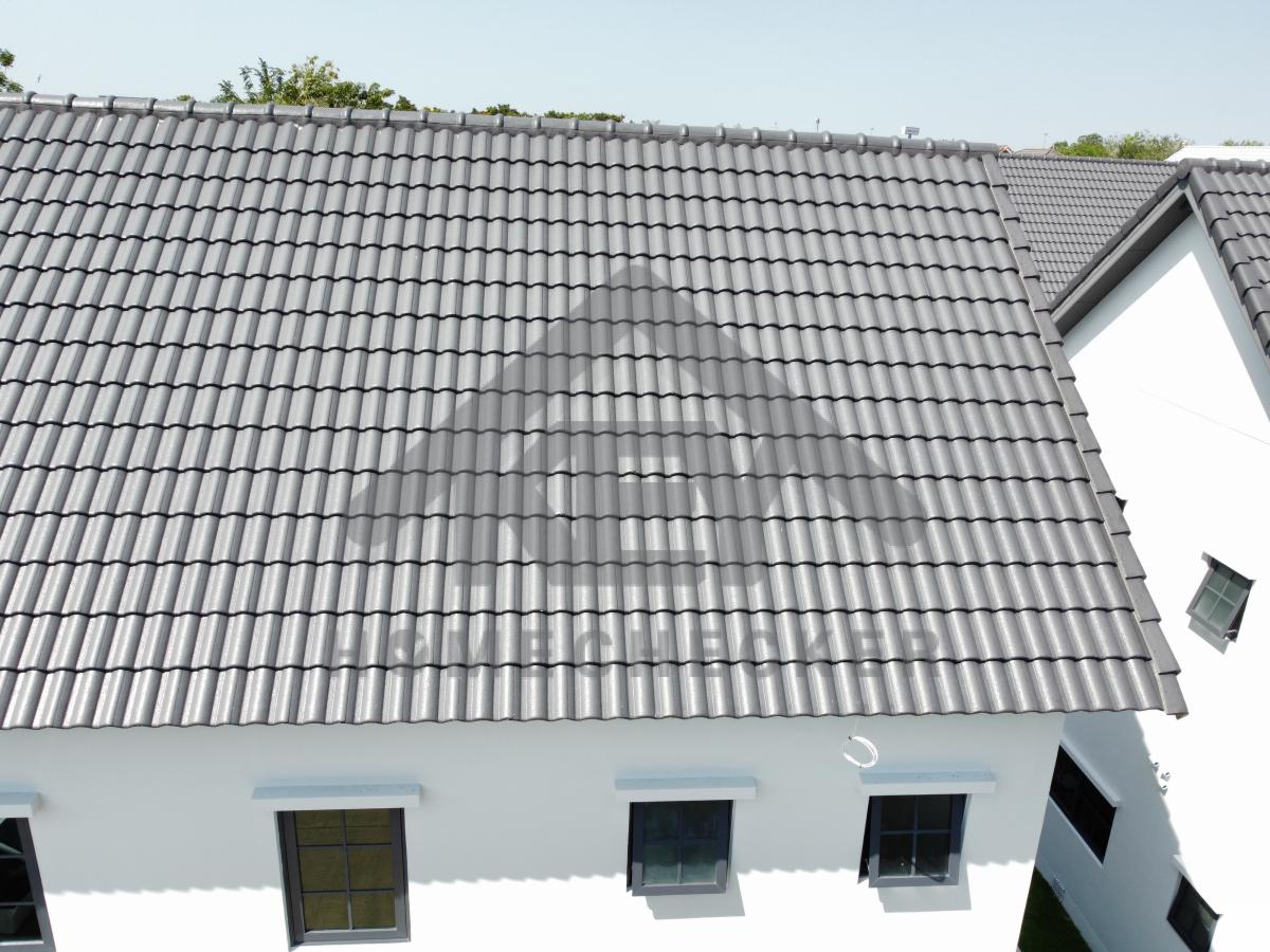 งานตรวจสอบหลังคา