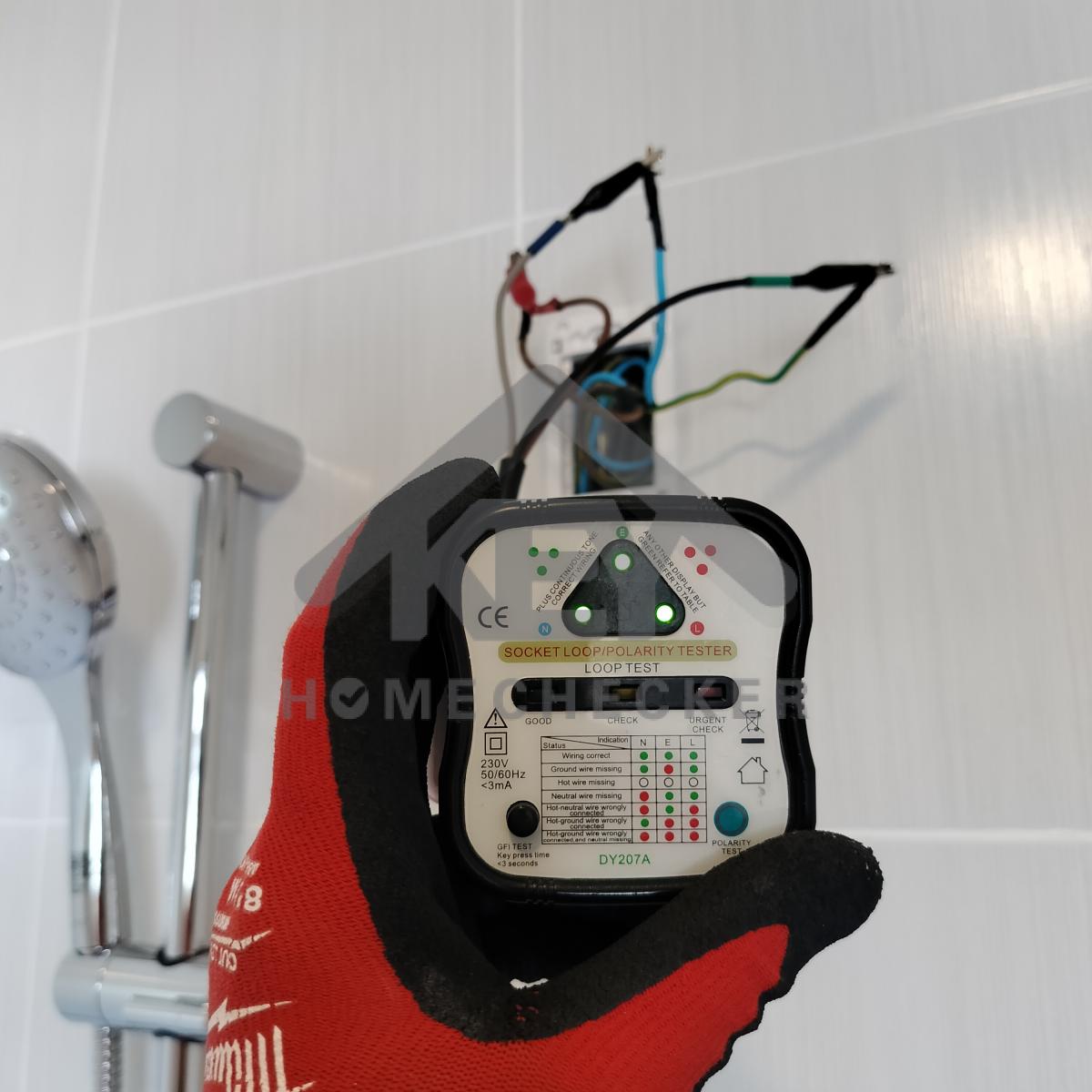 งานไฟฟ้าและระบบความปลอดภัย