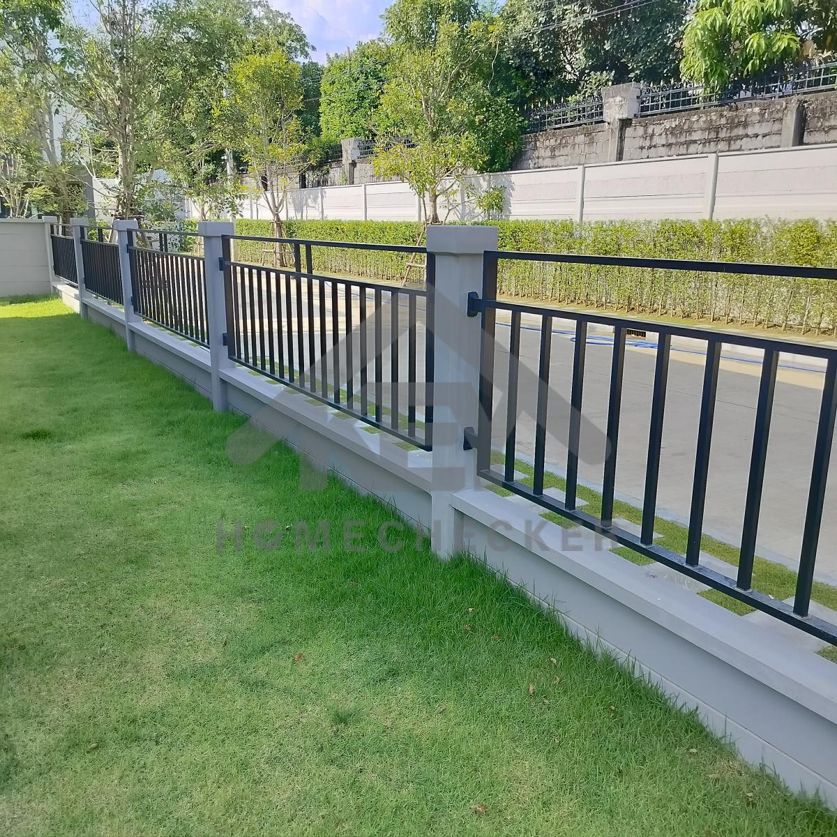 งานภูมิทัศน์และพื้นที่ภายนอกบ้าน