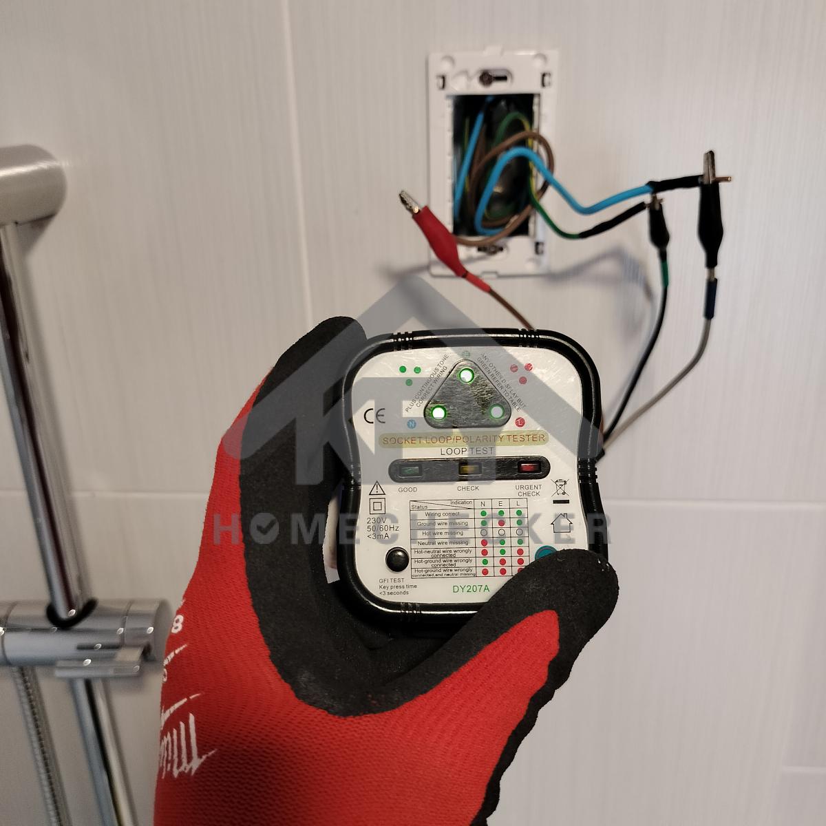 งานไฟฟ้าและระบบความปลอดภัย