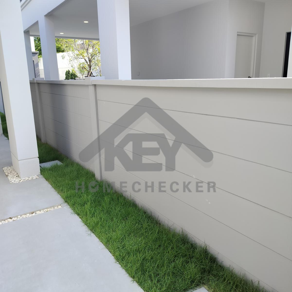 งานภูมิทัศน์และพื้นที่ภายนอกบ้าน