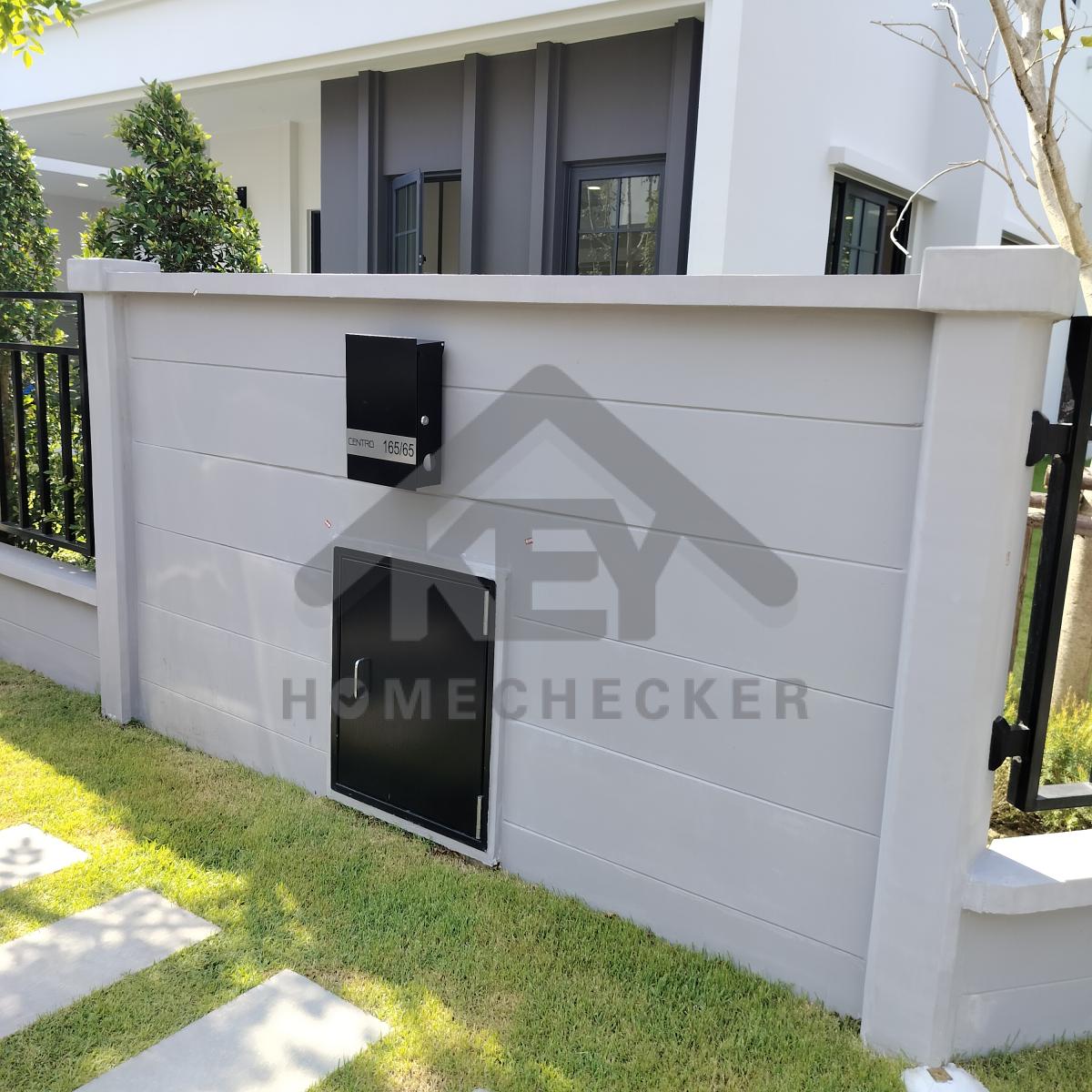 งานภูมิทัศน์และพื้นที่ภายนอกบ้าน