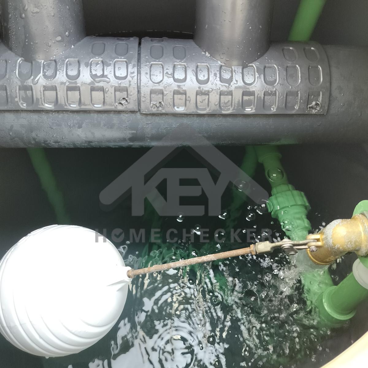 งานประปา ปั้ม และสุขาภิบาล