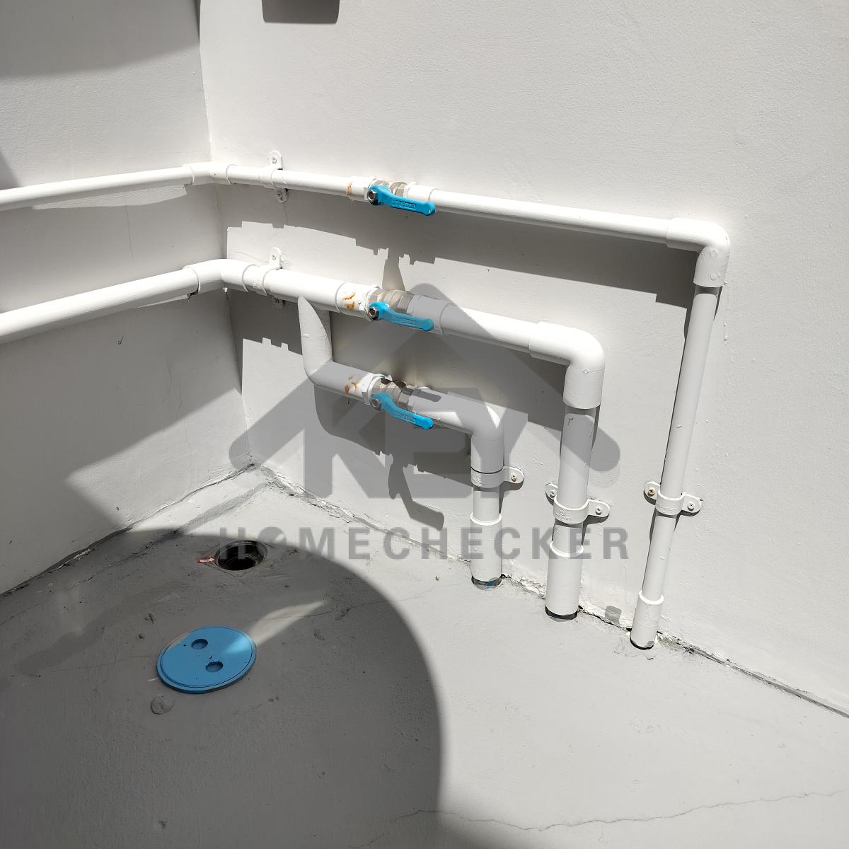 งานประปา ปั้ม และสุขาภิบาล