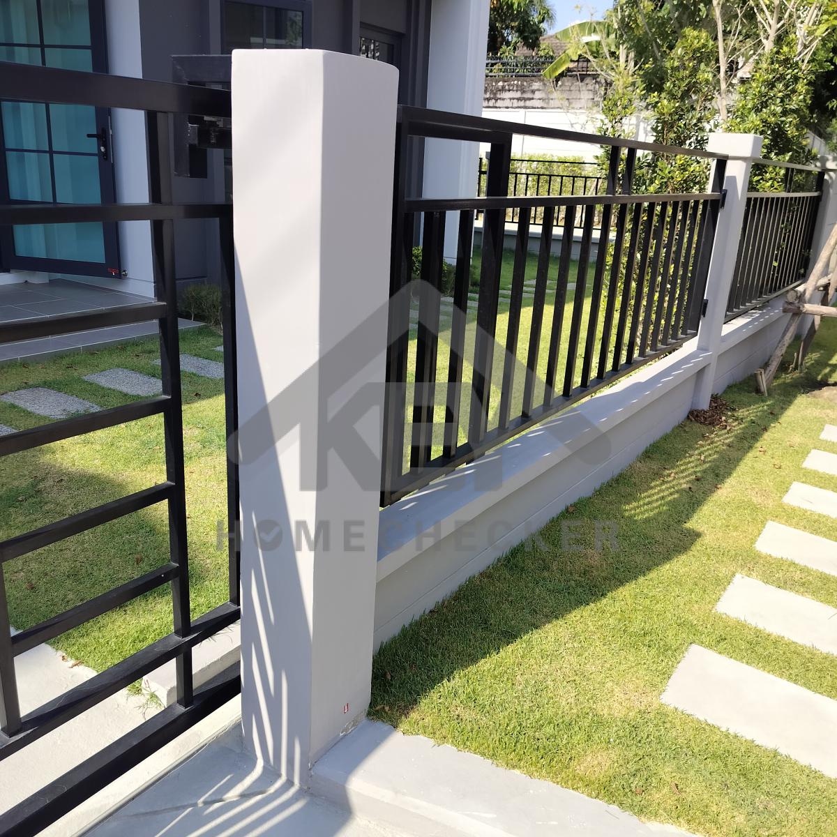 งานภูมิทัศน์และพื้นที่ภายนอกบ้าน