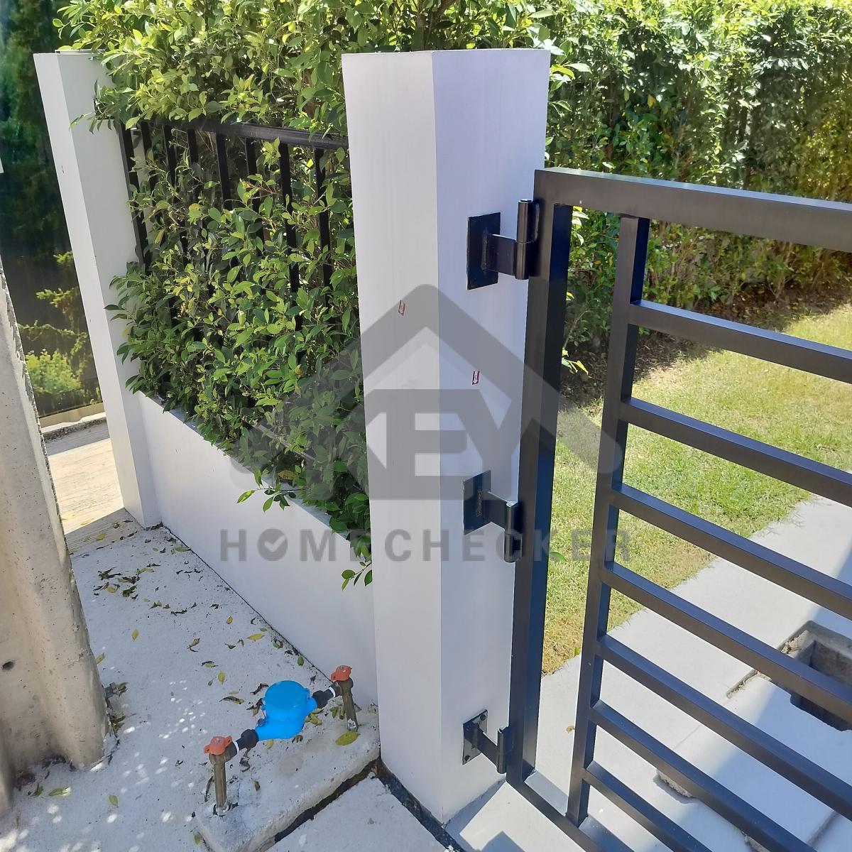 งานภูมิทัศน์และพื้นที่ภายนอกบ้าน