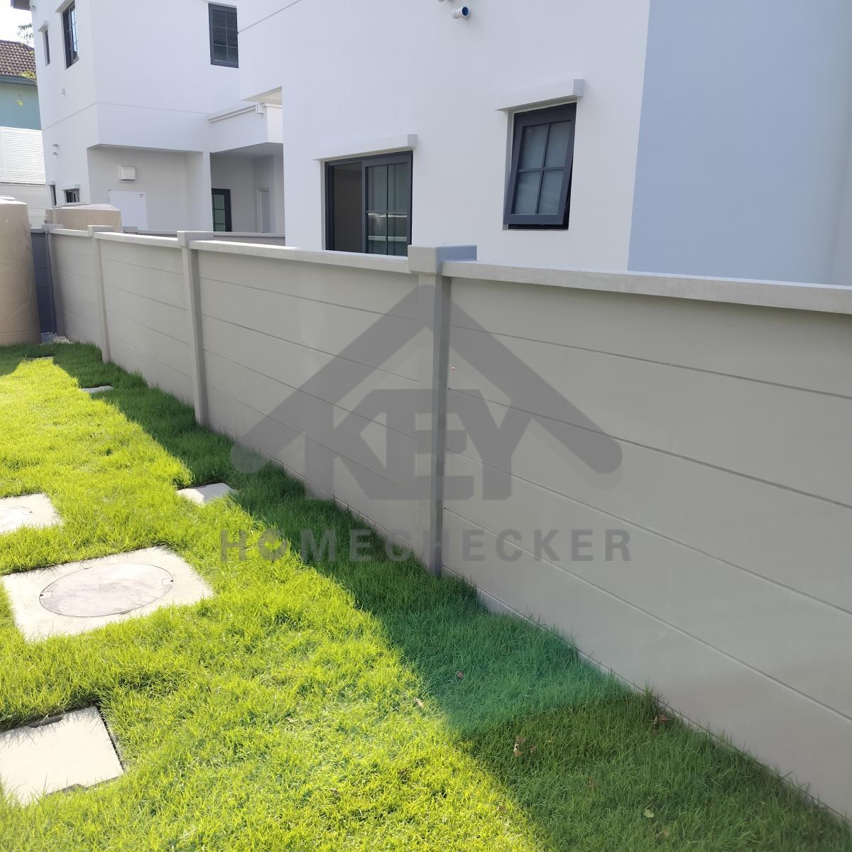 งานภูมิทัศน์และพื้นที่ภายนอกบ้าน