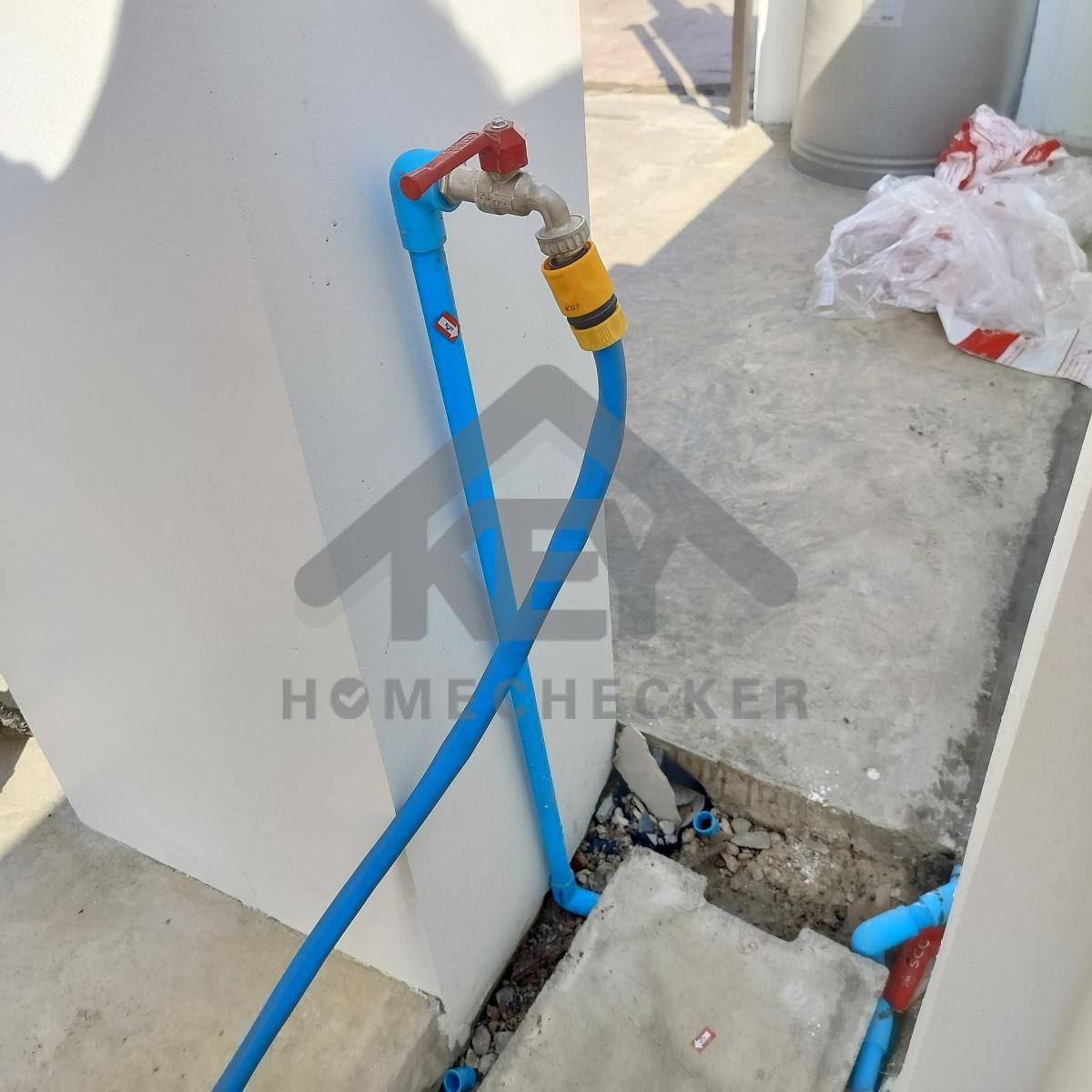 งานภูมิทัศน์และพื้นที่ภายนอกบ้าน