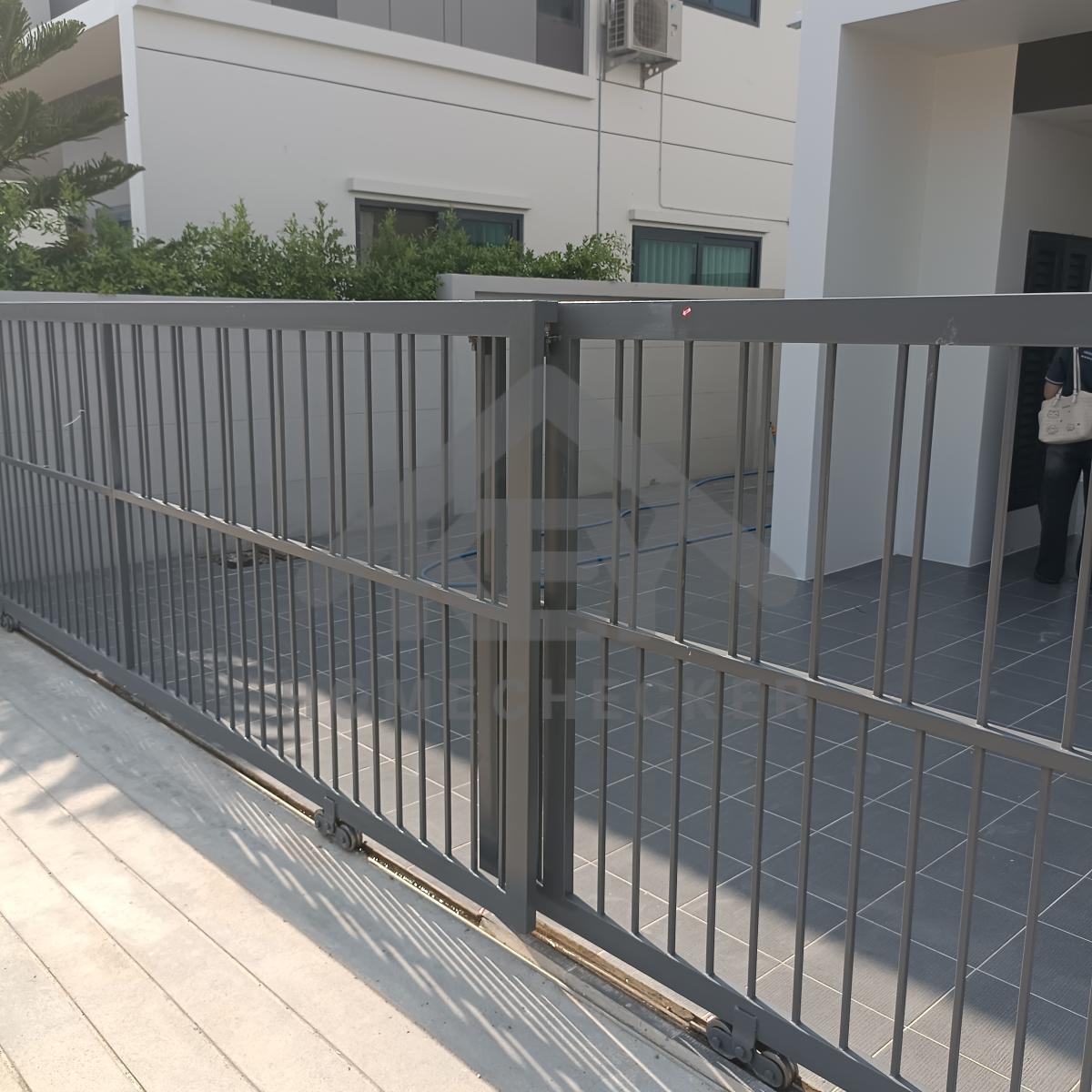 งานภูมิทัศน์และพื้นที่ภายนอกบ้าน